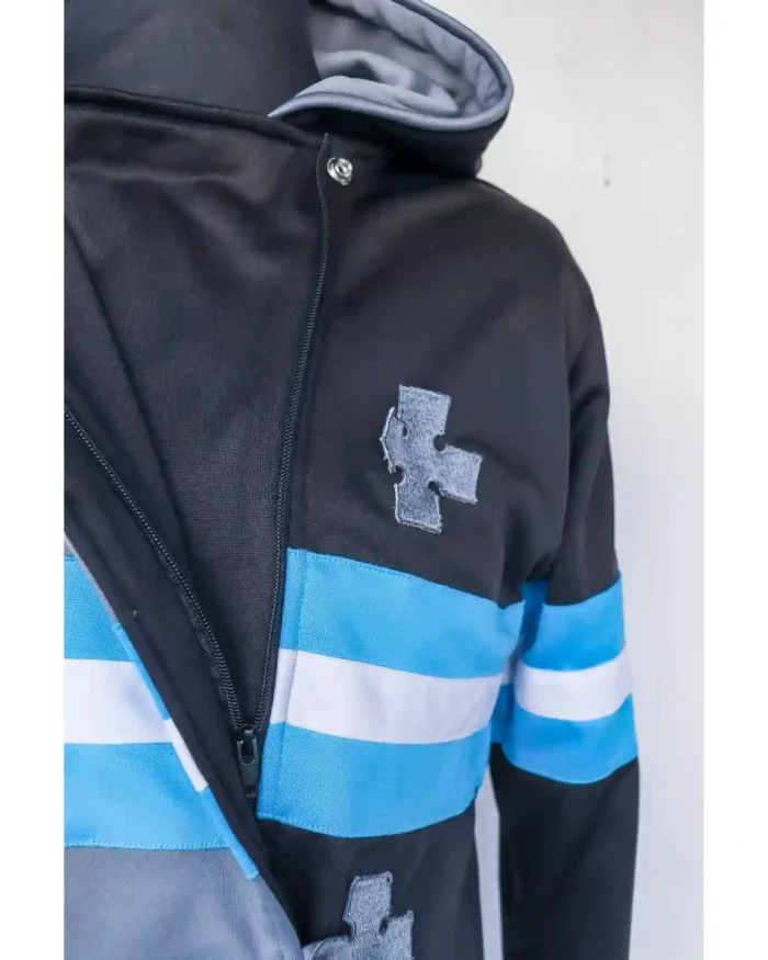 Fire Force Jacket Front