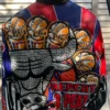 Jeff Hamilton Chicago Bulls Limited Edition Champion Jacket