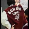 Korea University Varsity Jacket