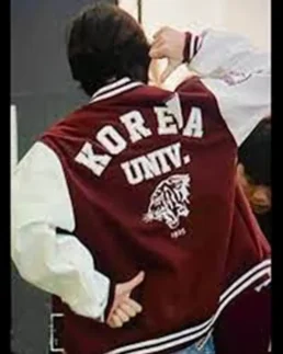 Korea University Varsity Jacket