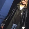 Kurt Cobain Single Breasted Coat For Men And Women
