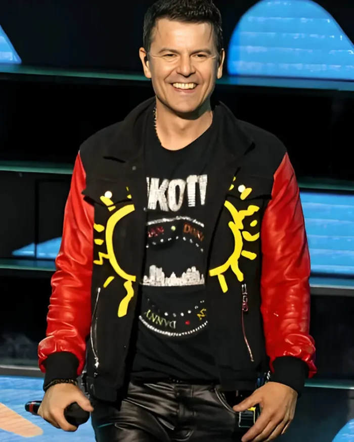 Magic Summer 2024 New Kids On The Block Jacket