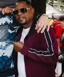 Martin Lawrence Bad Boys Ride Or Die Track Jacket