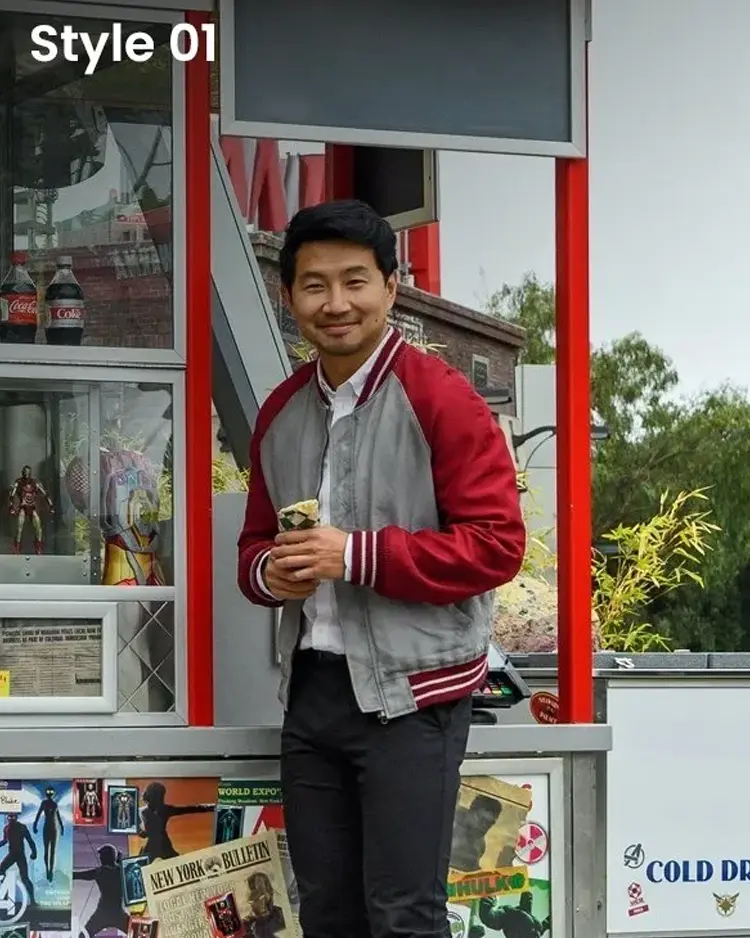 Marvel'S Shang Chi Jacket