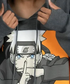 Naruto Oodie Hoodie For Men And Women On Sale