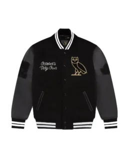 OVO Varsity Jacket