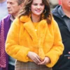 Only Murders in the Building S04 Selena Gomez Yellow Jacket
