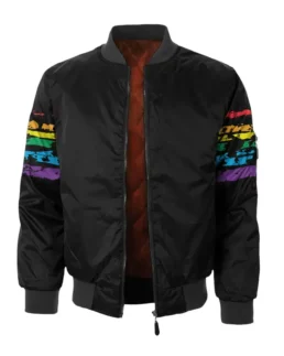 PRIDE Bomber Jacket