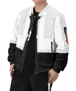 Rekka Hoshimiya Fire Force Bomber Jacket For Men And Women On Sale