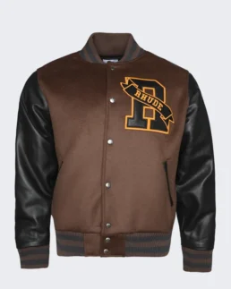 Rhude Hills Varsity Jacket