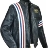 Shop America Biker Leather Jacket For Men And Women On Sale