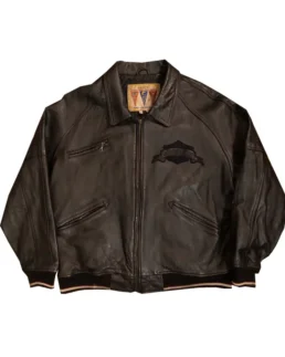 Shop Avirex Varsity Bomber Jacket For Men And Women On Sale