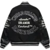 Shop Awake Ny X Carhartt Wip Teddy Jacket For Men And Women On Sale