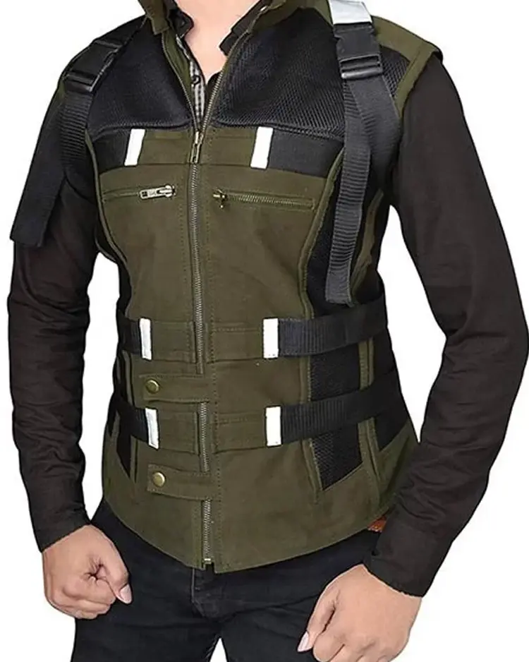 Shop Black Widow Avengers Infinity War Vest For Men And Women On Sale