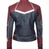 Shop Carol Danvers Captain Marvel Leather Jacket For Men And Women On Sale