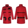 Shop Ghostbusters Frozen Empire Red Jacket For Men And Women On Sale