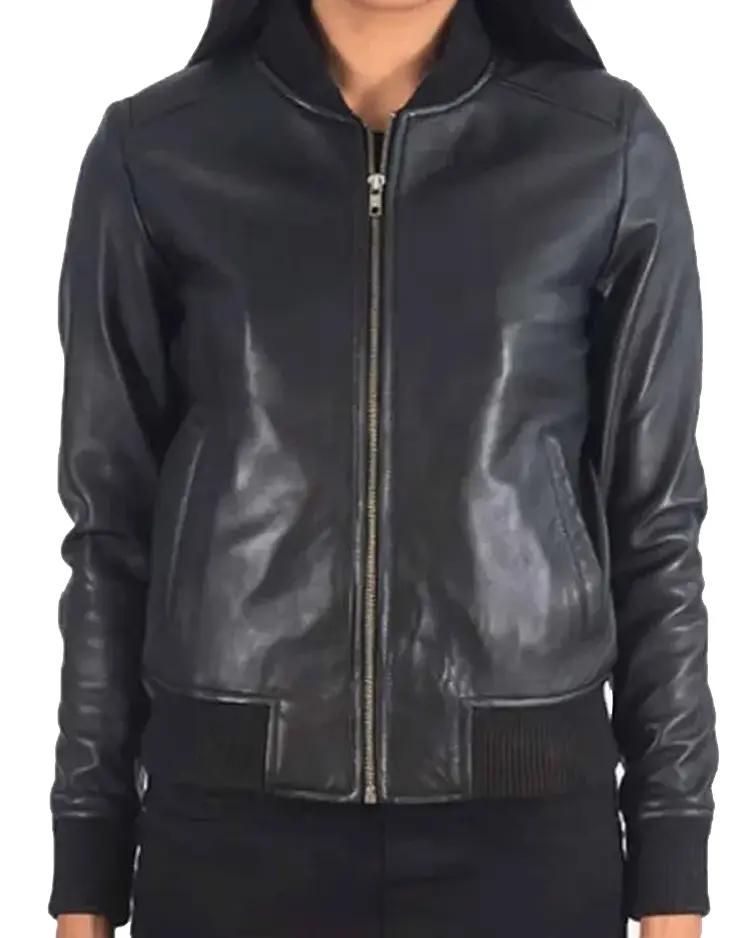 Shop Hope Mikaelson Leather Jacket For Men And Women On Sale