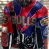 Shop Jeff Hamilton Chicago Bulls Limited Edition Champion Jacket For Men And Women On Sale