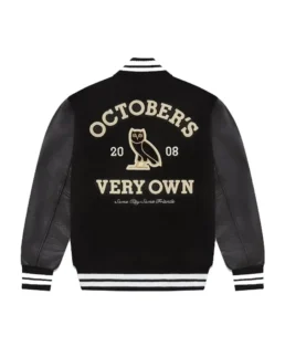 Shop OVO Varsity Jacket For Men And Women On Sale