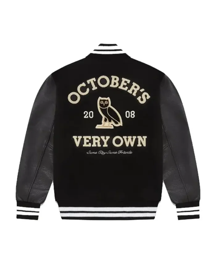 Shop Ovo Varsity Jacket For Men And Women On Sale