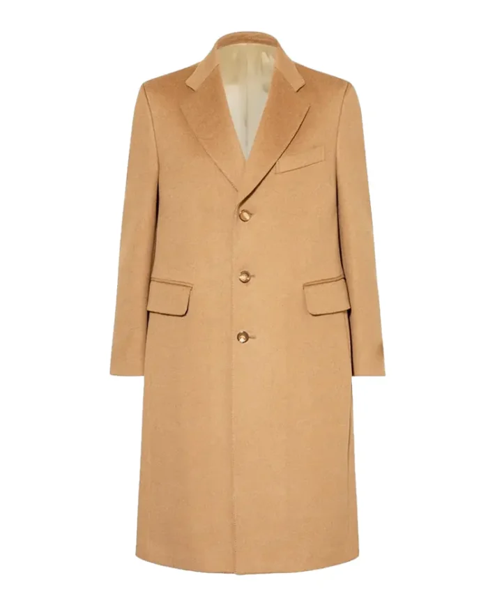 Shop Patrick Bateman Coat For Men On Sale