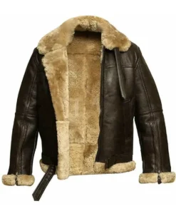 Shop RAF B3 Aviator Pilot Bomber Shearling jacket For Men And Women On Sale