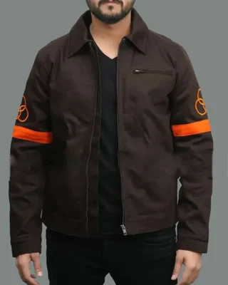 Shop Rick Grimes CRM Jacket For Men And Women On Sale