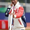 Shop Snoop Dogg U.s. Olympic 2024 Jacket For Men And Women On Sale