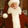 The Santa Clauses Tim Allen Coat With Hat For Unisex On Sale