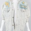 Tony Alamo Hollywood Jean Jacket For Men And Women On Sale