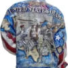 Tony Alamo Religious Leader Denim Jacket For Men And Women On Sale