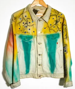 Tony Alamo San Francisco Jean Jacket For Men And Women