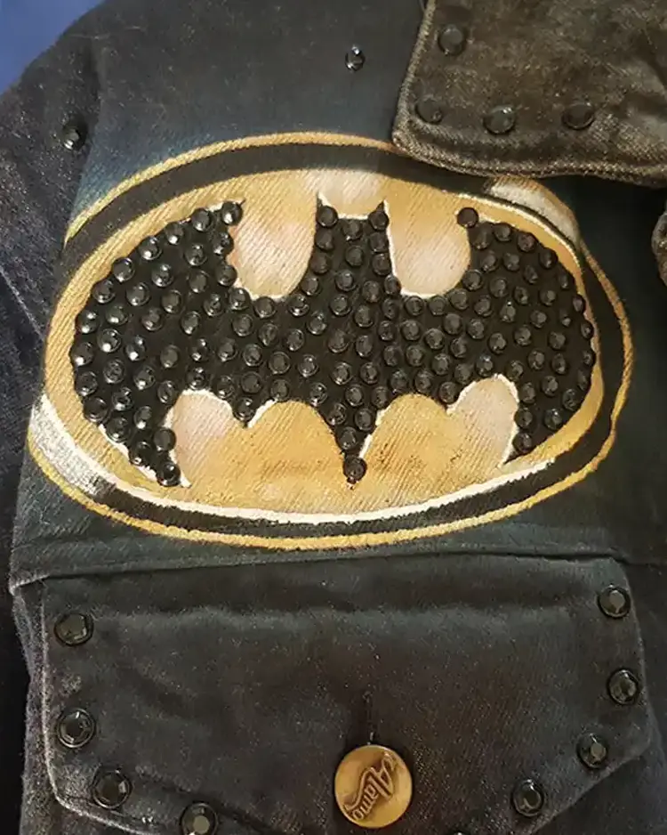 Tony Alamo Vintage Batman Jacket For Men And Women On Sale