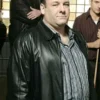 Tony Soprano Leather Jacket For Men And Women On Sale