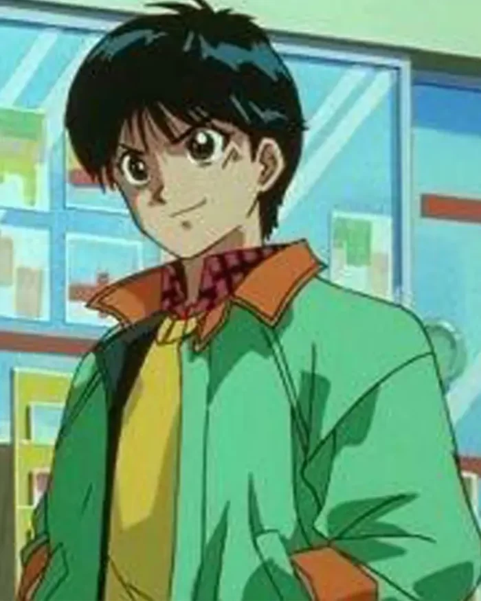 Yusuke Urameshi Jacket