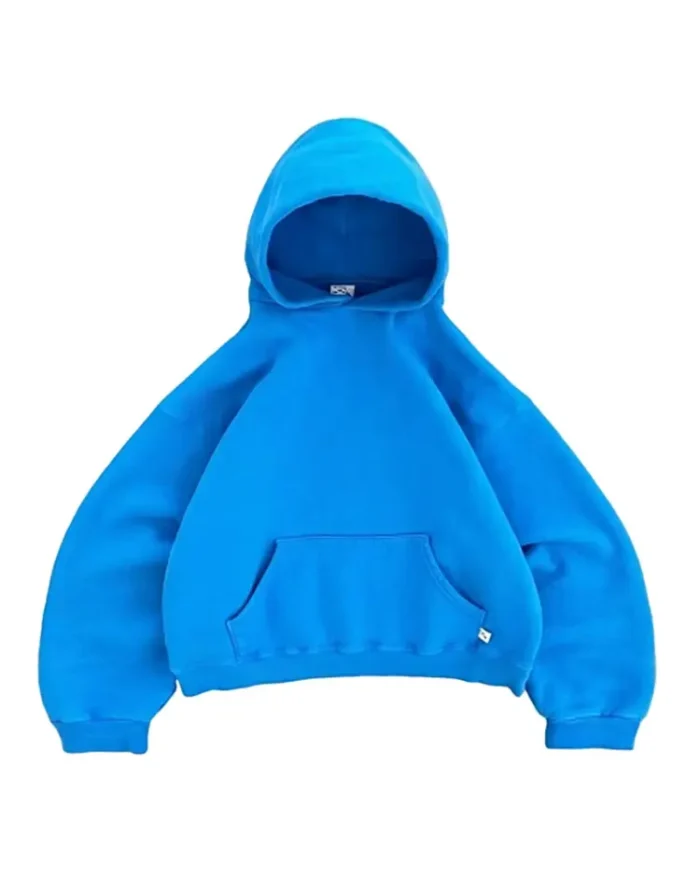 Akimbo Hoodie Blue