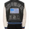 Avirex American Varsity Jacket Back