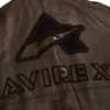 Avirex Varsity Bomber Jacket Back