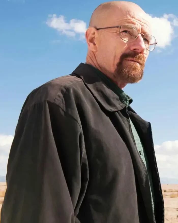 Breaking Bad Bryan Cranston Cotton Jacket Side View