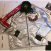 Burt Reynolds Hooper Firebird Silver Jacket Front