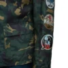 Insecure Issa Rae Jacket Sleeves Logo