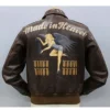 Made In Heaven Jacket Back
