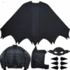 Memento Mori Batman Bomber Jacket Full Costume