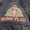 Tony Alamo Atlantic City Trump Plaza Jacket Front Closure
