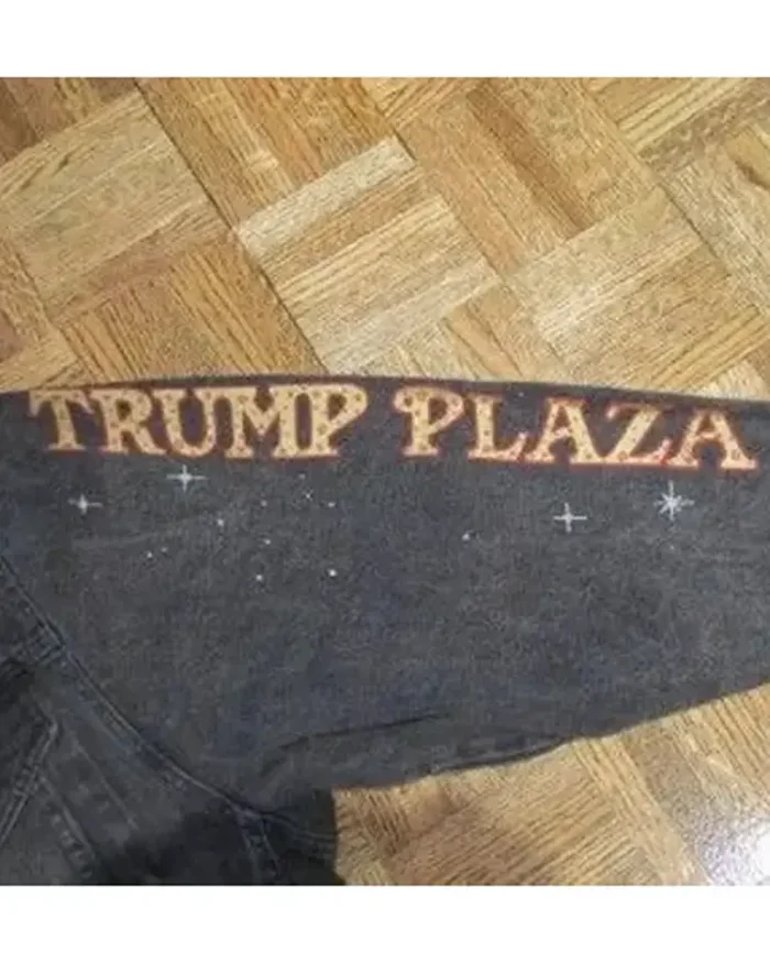 Tony Alamo Atlantic City Trump Plaza Jacket Sleeves Closure