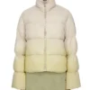 Asap Rocky Moncler X Rick Owens Down Jacket Acid Front