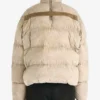 Asap Rocky Moncler X Rick Owens Down Jacket Dirt Back