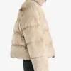 Asap Rocky Moncler X Rick Owens Down Jacket Dirt Side