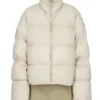 Asap Rocky Moncler X Rick Owens Down Jacket Front