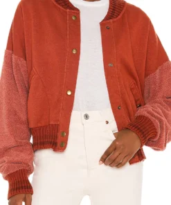 All American Homecoming S03 Keisha McCalla Jacket For Women On Sale